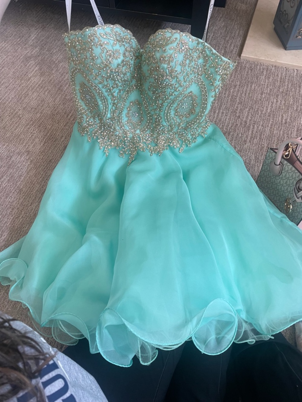 Prom dress